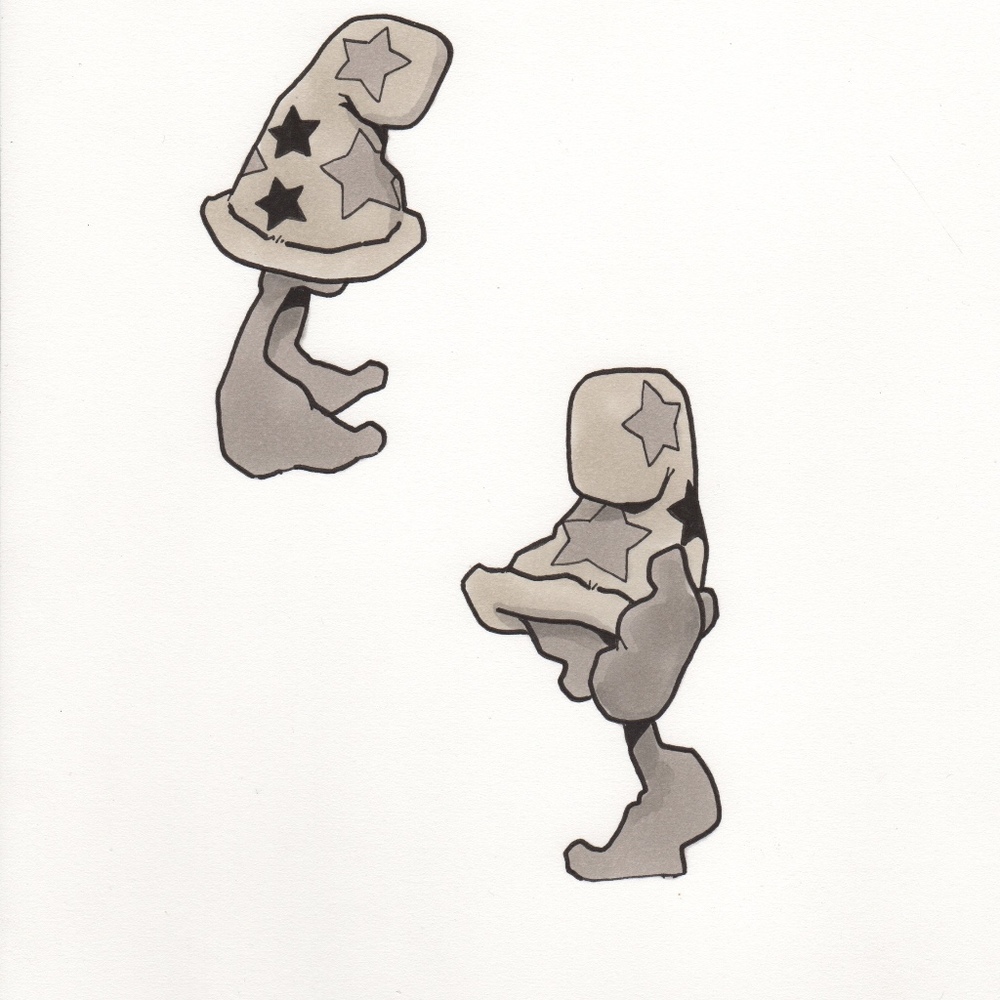 Meet your Posher, Fenn